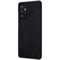 Samsung A52 hátlapvédő, fekete