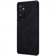 Samsung A52 hátlapvédő, fekete