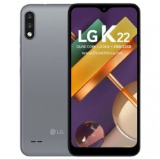 LG K22 kártyafüggetlen mobiltelefon