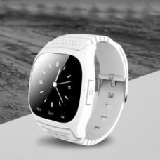 Okosóra smart watch M26, fehér