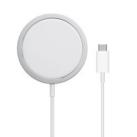  Apple A2140 MagSafe vezeték nélküli töltő 1m fehér (MHXH3ZM/A)